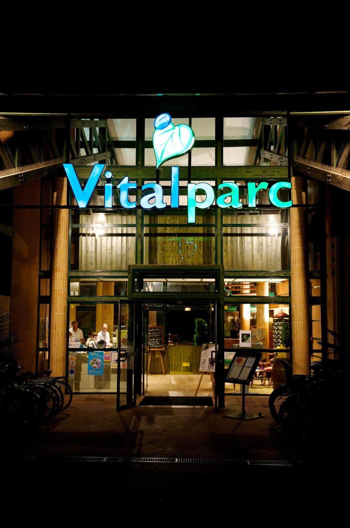 Hôtel Vitalparc Lacanau Exterior foto