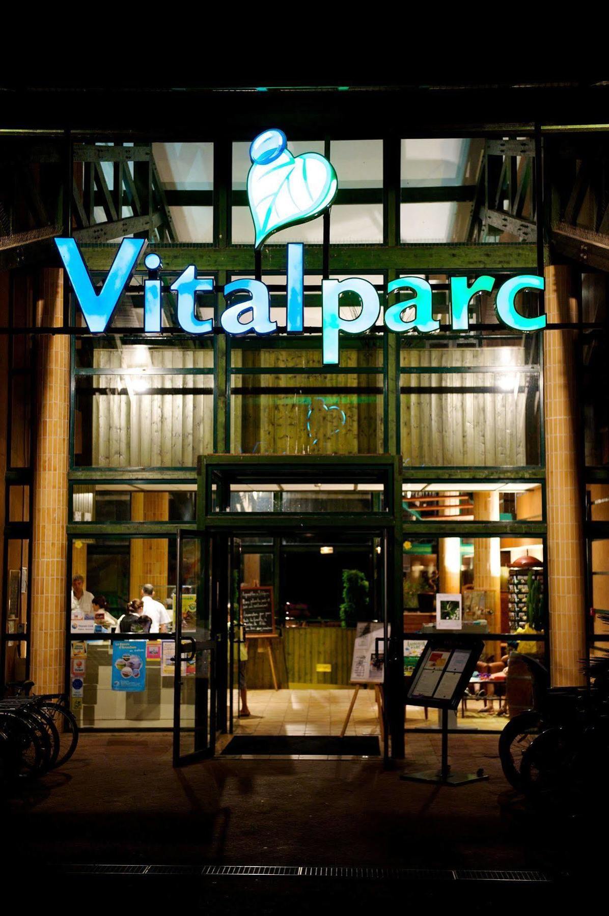 Hôtel Vitalparc Lacanau Exterior foto