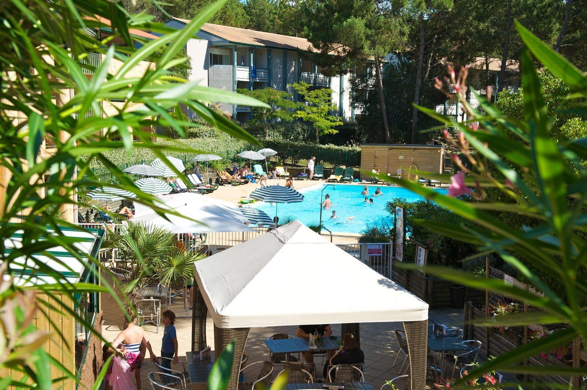 Hôtel Vitalparc Lacanau Exterior foto